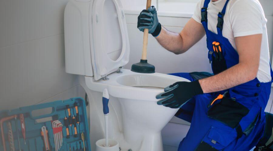 Professional sewer line replacement in Burlington, MI